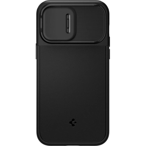 Buy Spigen Optik Armor Mag MagSafe Apple iPhone 14 Pro Black - SPN2483 - {ean13} - Home Screen Store Europe