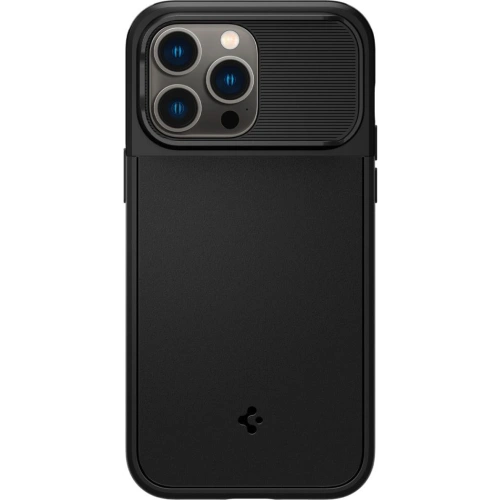 Buy Spigen Optik Armor Mag MagSafe Apple iPhone 14 Pro Black - SPN2483 - {ean13} - Home Screen Store Europe
