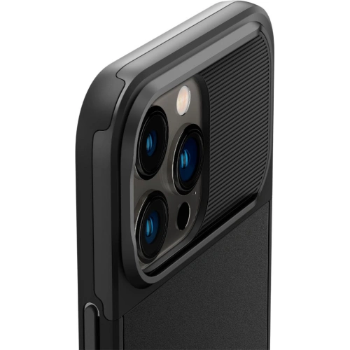 Buy Spigen Optik Armor Mag MagSafe Apple iPhone 14 Pro Black - SPN2483 - {ean13} - Home Screen Store Europe