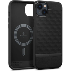 Buy Caseology Parallax Mag MagSafe Apple iPhone 14 Plus / 15 Plus Matte Black - CSL081 - {ean13} - Home Screen Store Europe