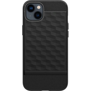 Kup Etui Caseology Parallax Mag MagSafe Apple iPhone 14 Plus / 15 Plus Matte Black - CSL081 - {ean13} - Sklep Home Screen