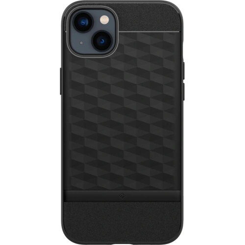 Kup Case Caseology Parallax Mag MagSafe Apple iPhone 14 Plus / 15 Plus Matt Schwarz - CSL081 - {ean13} - Sklep Home Screen