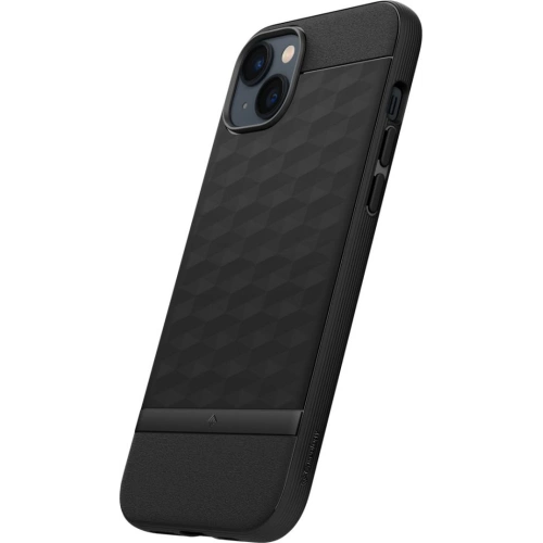 Kup Case Caseology Parallax Mag MagSafe Apple iPhone 14 Plus / 15 Plus Matt Schwarz - CSL081 - {ean13} - Sklep Home Screen