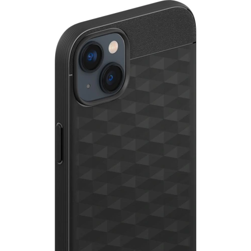 Kup Case Caseology Parallax Mag MagSafe Apple iPhone 14 Plus / 15 Plus Matt Schwarz - CSL081 - {ean13} - Sklep Home Screen