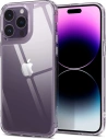 Etui Spigen Quartz Hybrid Apple iPhone 14 Pro Crystal Clear