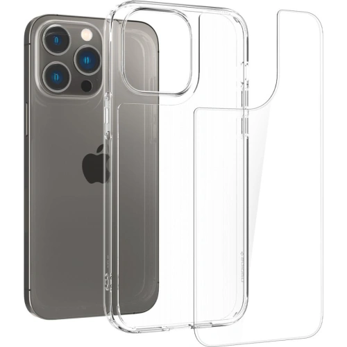 Buy Spigen Quartz Hybrid Apple iPhone 14 Pro Crystal Clear - SPN2484 - {ean13} - Home Screen Store Europe