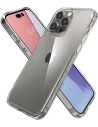 Buy Spigen Quartz Hybrid Apple iPhone 14 Pro Crystal Clear - SPN2484 - {ean13} - Home Screen Store Europe