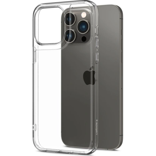 Buy Spigen Quartz Hybrid Apple iPhone 14 Pro Crystal Clear - SPN2484 - {ean13} - Home Screen Store Europe