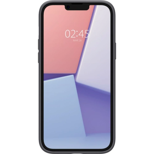 Buy Spigen Silicone Fit Mag MagSafe Apple iPhone 14 Plus / 15 Plus Black - SPN2485 - {ean13} - Home Screen Store Europe