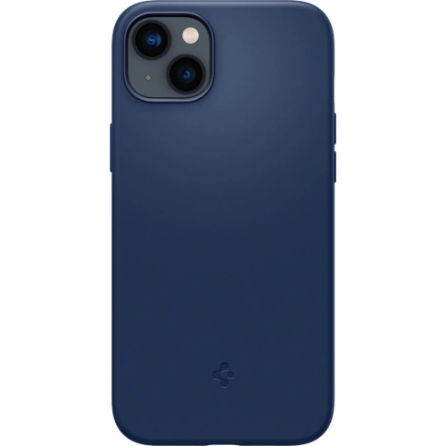 Buy Spigen Silicone Fit Mag MagSafe Apple iPhone 14 Plus / 15 Plus Navy Blue - SPN2486 - {ean13} - Home Screen Store Europe