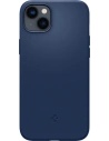 Kup Case Spigen Silicone Fit Mag MagSafe Apple iPhone 14 Plus / 15 Plus Marineblau - SPN2486 - {ean13} - Sklep Home Screen
