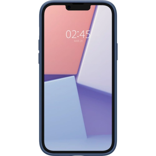 Buy Spigen Silicone Fit Mag MagSafe Apple iPhone 14 Plus / 15 Plus Navy Blue - SPN2486 - {ean13} - Home Screen Store Europe