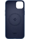 Kup Etui Spigen Silicone Fit Mag MagSafe Apple iPhone 14 Plus / 15 Plus Haditengerészeti Kék - SPN2486 - {ean13} - Sklep Home Screen