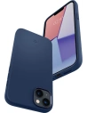 Kup Etui Spigen Silicone Fit Mag MagSafe Apple iPhone 14 Plus / 15 Plus Haditengerészeti Kék - SPN2486 - {ean13} - Sklep Home Screen
