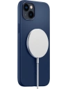 Kup Case Spigen Silicone Fit Mag MagSafe Apple iPhone 14 Plus / 15 Plus Marineblau - SPN2486 - {ean13} - Sklep Home Screen
