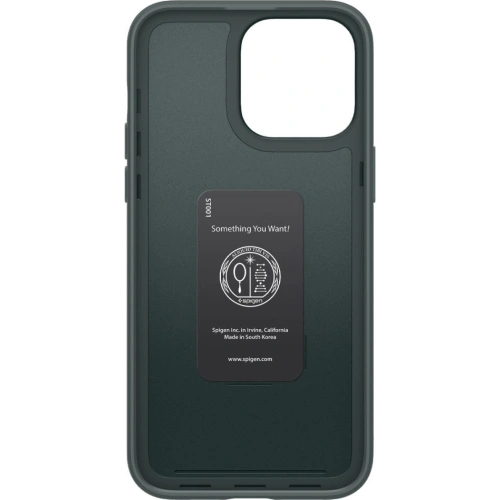 Kup Etui Spigen Thin Fit Apple iPhone 14 Pro Abyss Green - SPN2487 - {ean13} - Sklep Home Screen