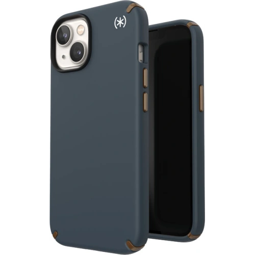 Buy Speck Presidio2 Pro MICROBAN Apple iPhone 14 (Charcoal / Cool Bronze / Slate) - SPK329 - {ean13} - Home Screen Store Europe