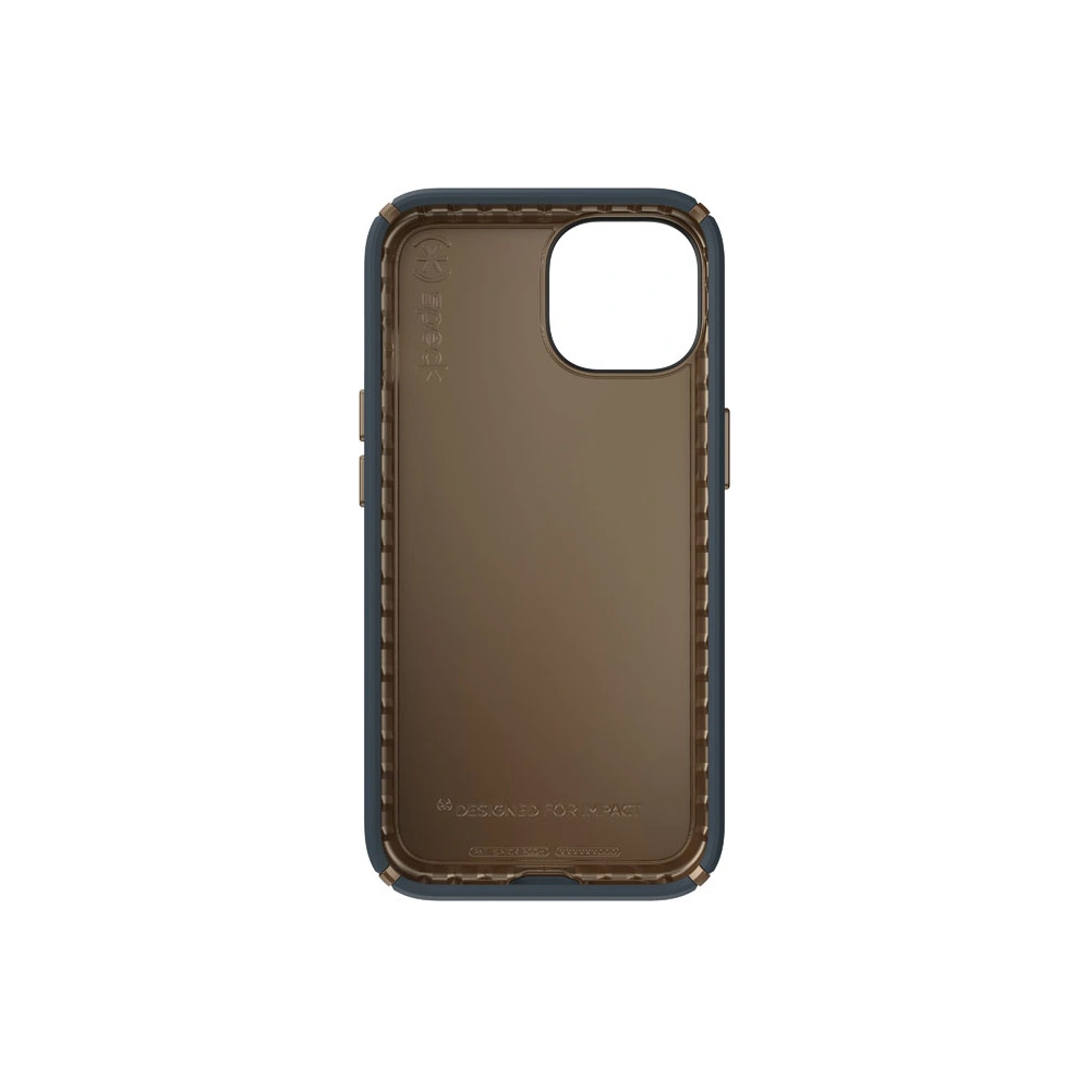 Etui Speck Presidio2 Pro MICROBAN Apple iPhone 14 (Charcoal / Cool Bronze / Slate)