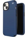 Speck Presidio2 Pro MICROBAN Apple iPhone 14 (Coastal Blue / Black / White)