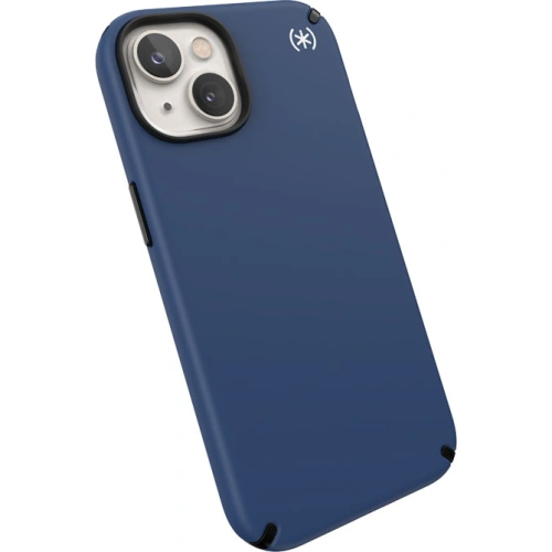 Kup Etui Speck Presidio2 Pro MICROBAN Apple iPhone 14 (Coastal Blue / Black / White) - SPK330 - {ean13} - Sklep Home Screen