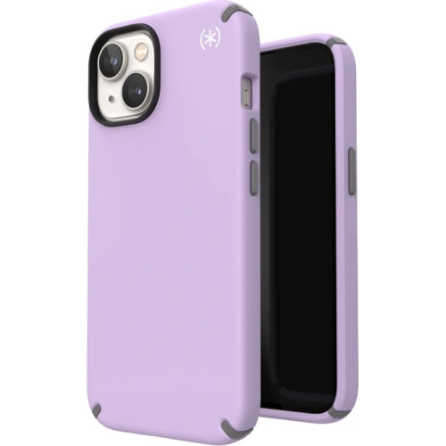 Kup Etui Speck Presidio2 Pro MICROBAN Apple iPhone 14 (Spring Purple / Cloudygrey / White) - SPK331 - {ean13} - Sklep Home Screen