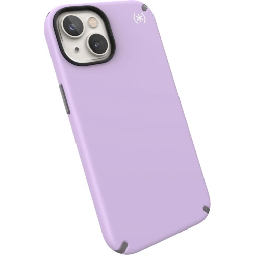 Kup Etui Speck Presidio2 Pro MICROBAN Apple iPhone 14 (Spring Purple / Cloudygrey / White) - SPK331 - {ean13} - Sklep Home Screen