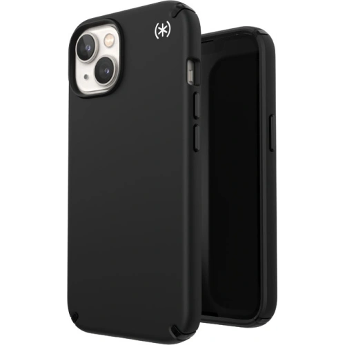 Kup Etui Speck Presidio2 Pro MICROBAN Apple iPhone 14 (Negru / Negru / Alb) - SPK332 - {ean13} - Sklep Home Screen