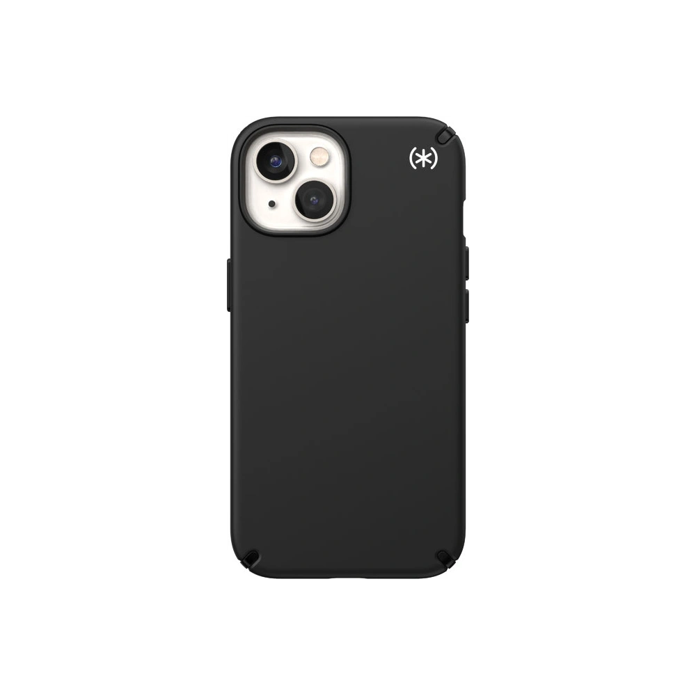 Etui Speck Presidio2 Pro MICROBAN Apple iPhone 14 (Black / Black / White)
