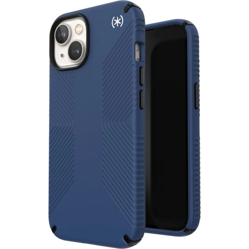 Kup Etui Speck Presidio2 Grip MICROBAN Apple iPhone 14 (Tengerparti Kék / Fekete / Fehér) - SPK339 - {ean13} - Sklep Home Screen