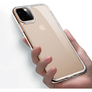 Kup Etui Benks Magic Crystal Clear Glass Apple iPhone 11 Pro Max Clear - BKS206CL - {ean13} - Sklep Home Screen