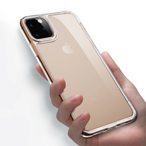 Kup Etui Benks Magic Crystal Clear Glass Apple iPhone 11 Pro Max Clear - BKS206CL - {ean13} - Sklep Home Screen