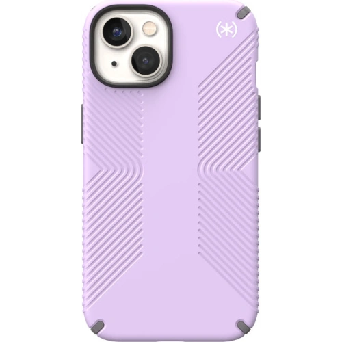 Buy Speck Presidio2 Grip MICROBAN Apple iPhone 14 (Spring Purple / Cloudygrey / White) - SPK340 - {ean13} - Home Screen Store Europe