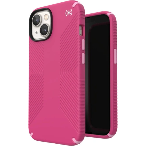 Buy Speck Presidio2 Grip MagSafe MICROBAN Apple iPhone 14 (Digitalpink / Blossompink / White) - SPK342 - {ean13} - Home Screen Store Europe