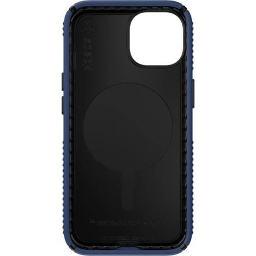 Kup Case Speck Presidio2 Grip MagSafe MICROBAN Apple iPhone 14 (Küstenblau / Schwarz / Weiß) - SPK343 - {ean13} - Sklep Home Screen