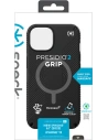 Kup Case Speck Presidio2 Grip MagSafe MICROBAN Apple iPhone 14 (Schwarz / Schwarz / Weiß) - SPK344 - {ean13} - Sklep Home Screen
