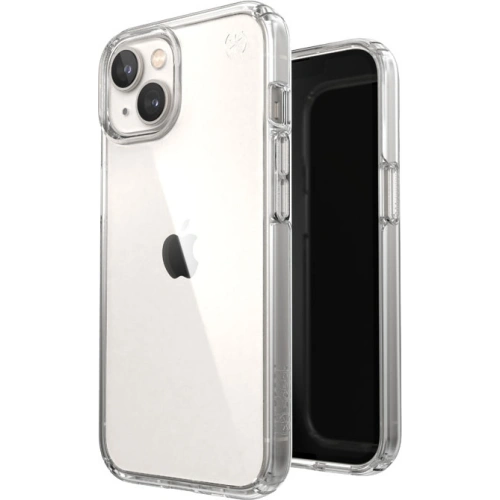 Kup Etui Speck Presidio Perfect-Clear MICROBAN Apple iPhone 14 (Průhledné) - SPK345 - {ean13} - Sklep Home Screen