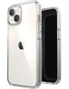 Speck Presidio Perfect-Clear MICROBAN Apple iPhone 14 (Clear)
