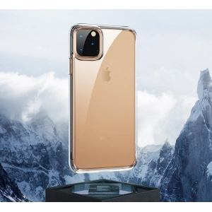 Kup Etui Benks Magic Crystal Clear Glass Apple iPhone 11 Pro Max Clear - BKS206CL - {ean13} - Sklep Home Screen