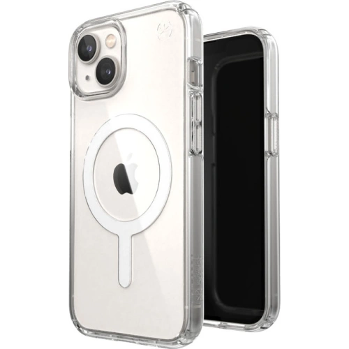 Kup Etui Speck Presidio Perfect-Clear MagSafe MICROBAN Apple iPhone 14 (Clear) - SPK346 - {ean13} - Sklep Home Screen