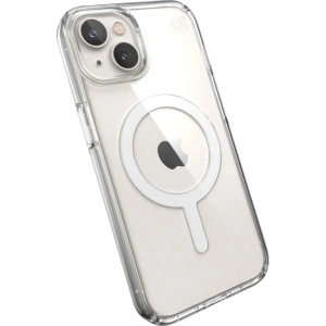 Kup Etui Speck Presidio Perfect-Clear MagSafe MICROBAN Apple iPhone 14 (Clear) - SPK346 - {ean13} - Sklep Home Screen