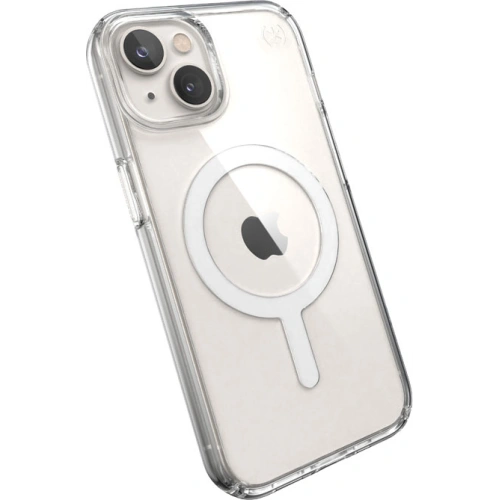 Buy Speck Presidio Perfect-Clear MagSafe MICROBAN Apple iPhone 14 (Clear) - SPK346 - {ean13} - Home Screen Store Europe