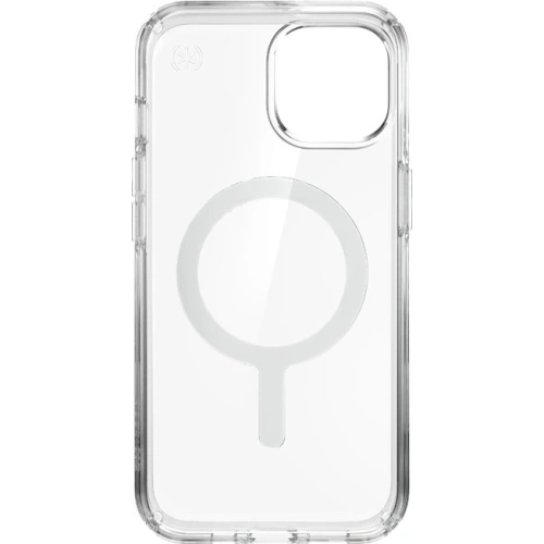 Kup Etui Speck Presidio Perfect-Clear MagSafe MICROBAN Apple iPhone 14 (Průhledné) - SPK346 - {ean13} - Sklep Home Screen