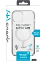 Buy Speck Presidio Perfect-Clear MagSafe MICROBAN Apple iPhone 14 (Clear) - SPK346 - {ean13} - Home Screen Store Europe