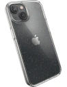 Kup Etui Speck Presidio Perfect-Clear s třpytkami MICROBAN Apple iPhone 14 (Průhledné / Zlaté třpytky) - SPK347 - {ean13} - Sklep Home Screen