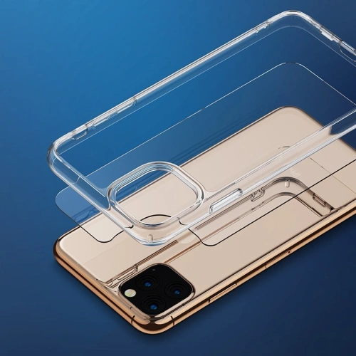 Buy Benks Magic Crystal Clear Glass Apple iPhone 11 Pro Max Clear - BKS206CL - {ean13} - Home Screen Store Europe