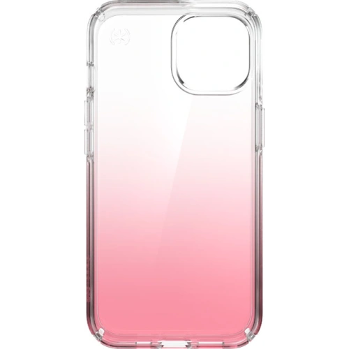 Kup Case Speck Presidio Perfect-Clear Ombre MICROBAN Apple iPhone 14 (Klar / Vintage Rose Fade) - SPK349 - {ean13} - Sklep Home Screen