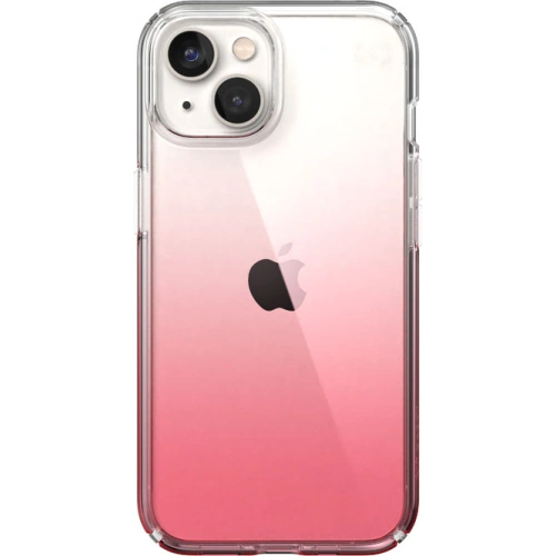 Kup Case Speck Presidio Perfect-Clear Ombre MICROBAN Apple iPhone 14 (Klar / Vintage Rose Fade) - SPK349 - {ean13} - Sklep Home Screen