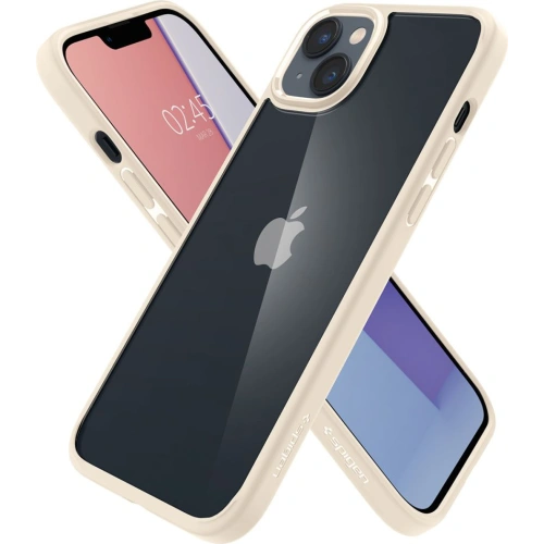 Kup Etui Spigen Ultra Hybrid Apple iPhone 14 Písečný béžový - SPN2489 - {ean13} - Sklep Home Screen