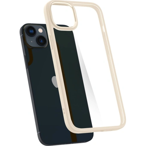 Kup Etui Spigen Ultra Hybrid Apple iPhone 14 Písečný béžový - SPN2489 - {ean13} - Sklep Home Screen