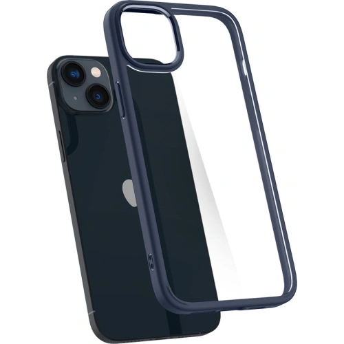 Kup Etui Spigen Ultra Hybrid Apple iPhone 14 Albastru Marin - SPN2490 - {ean13} - Sklep Home Screen